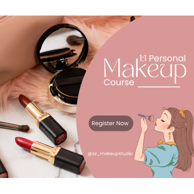 Personal Makeup Course